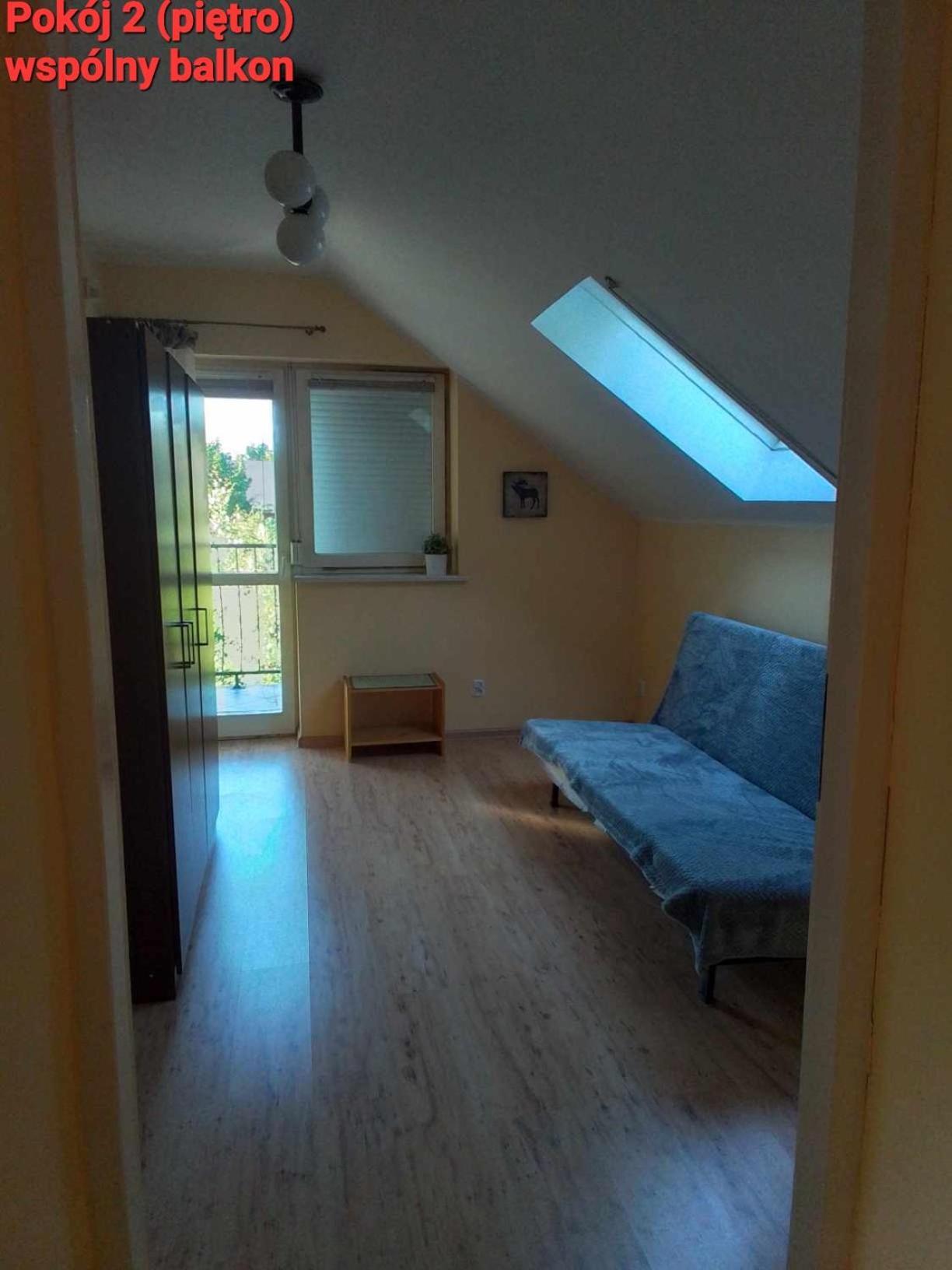 Dom Caloroczny, Krzeszna 빌라 외부 사진