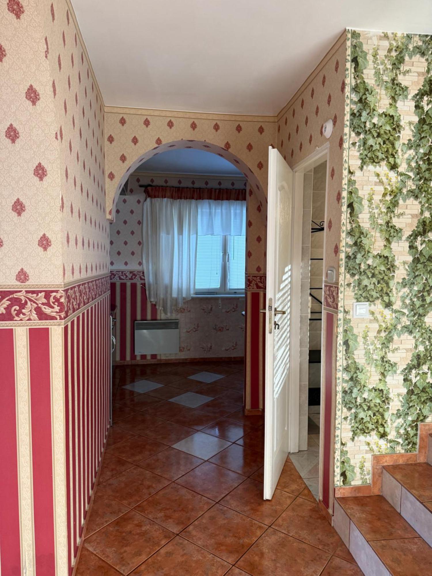 Dom Caloroczny, Krzeszna 빌라 외부 사진